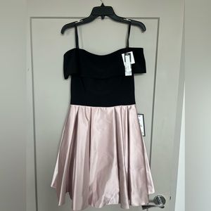 Dress from Betsy Adam